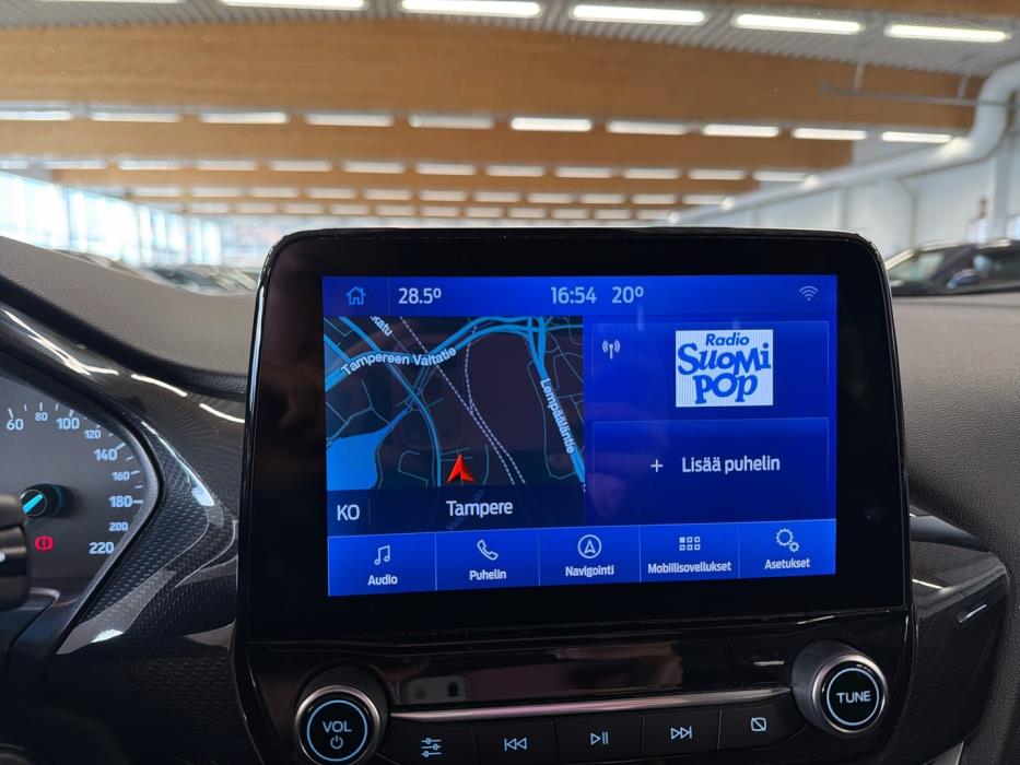 FORD Puma 2021