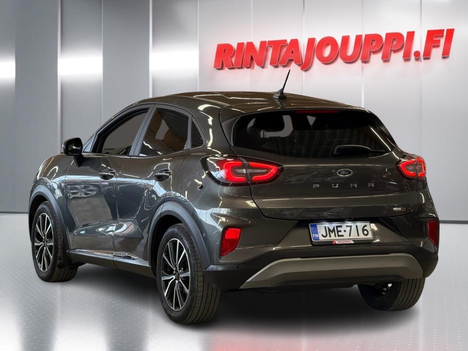 FORD Puma 2021