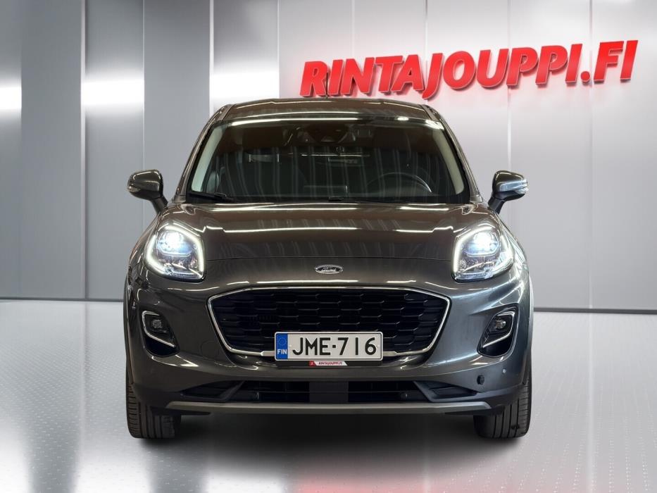 FORD Puma 2021