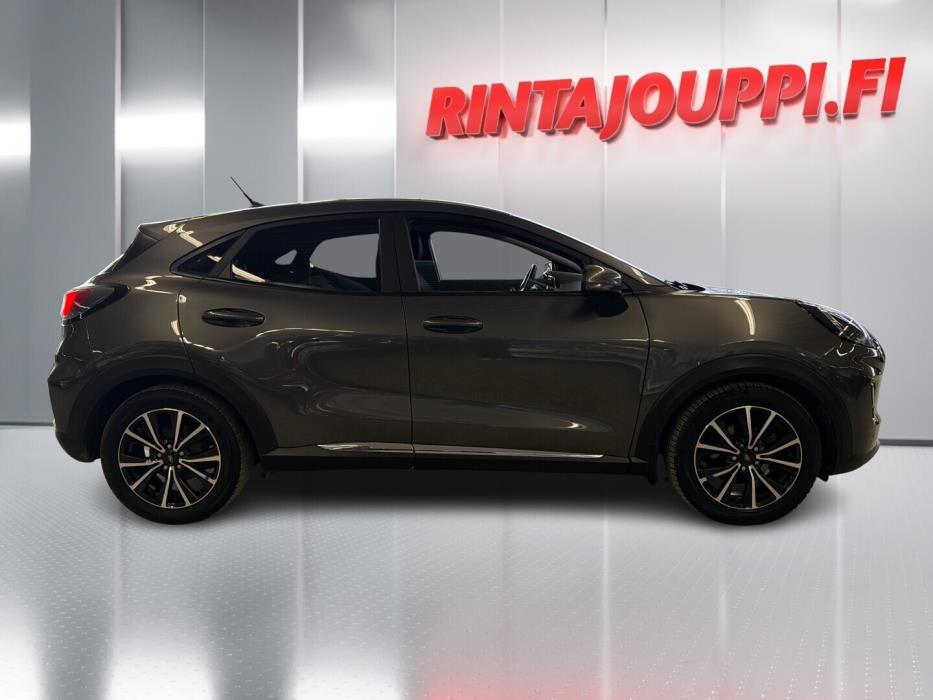 FORD Puma 2021