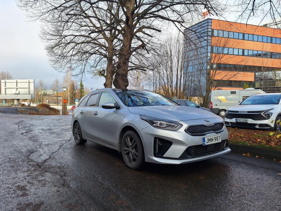 KIA Ceed 2020