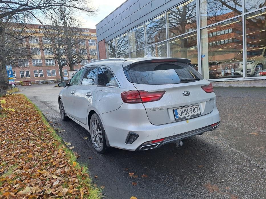 KIA Ceed 2020