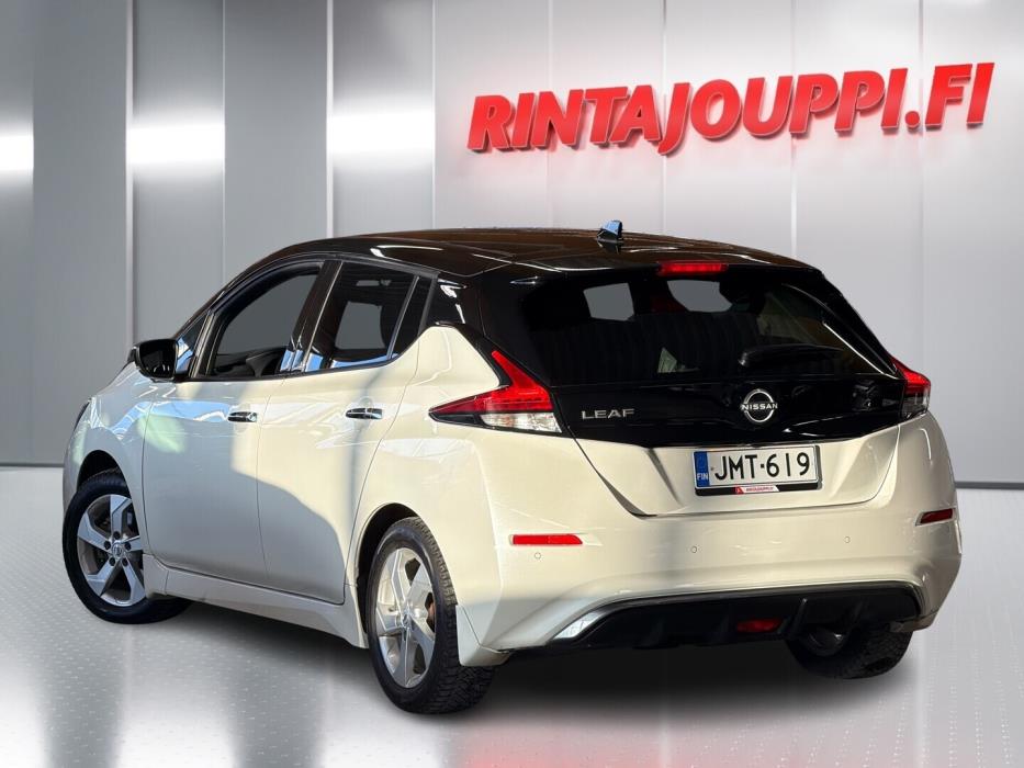 NISSAN Leaf 2022