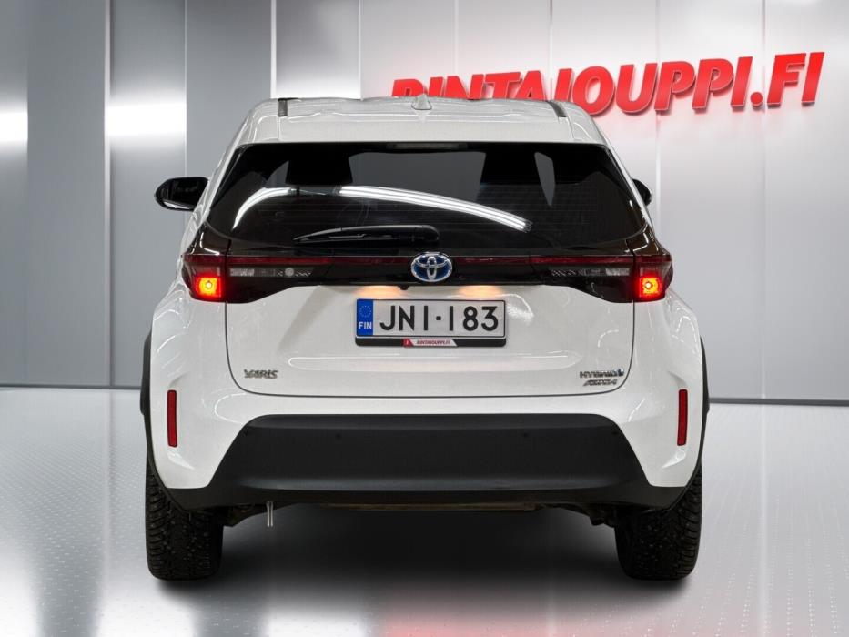 TOYOTA Yaris Cross 2024