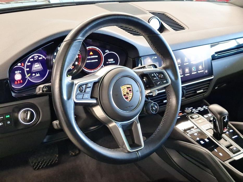 PORSCHE Cayenne 2022