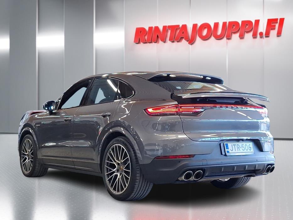 PORSCHE Cayenne 2022