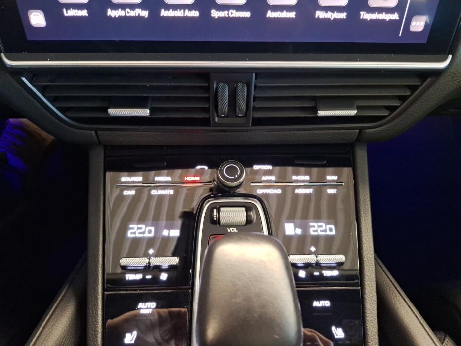 PORSCHE Cayenne 2022