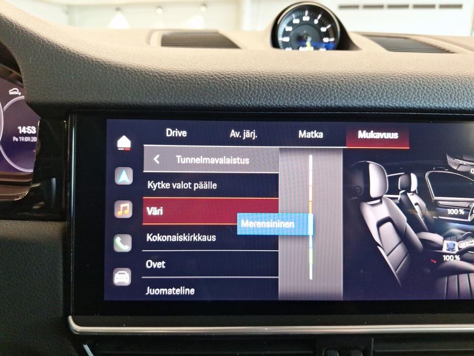 PORSCHE Cayenne 2022