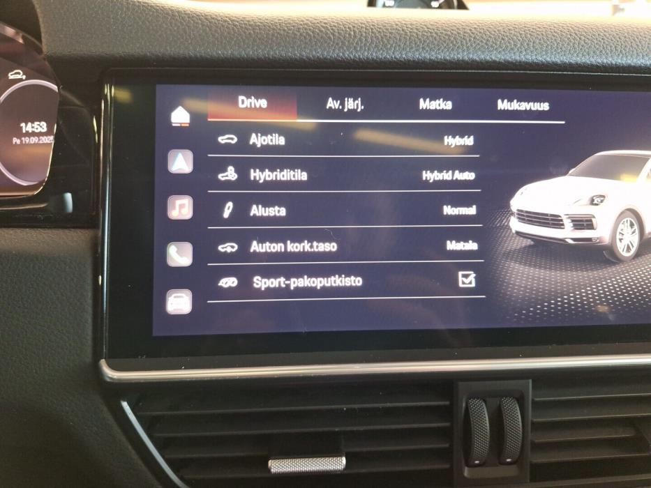 PORSCHE Cayenne 2022