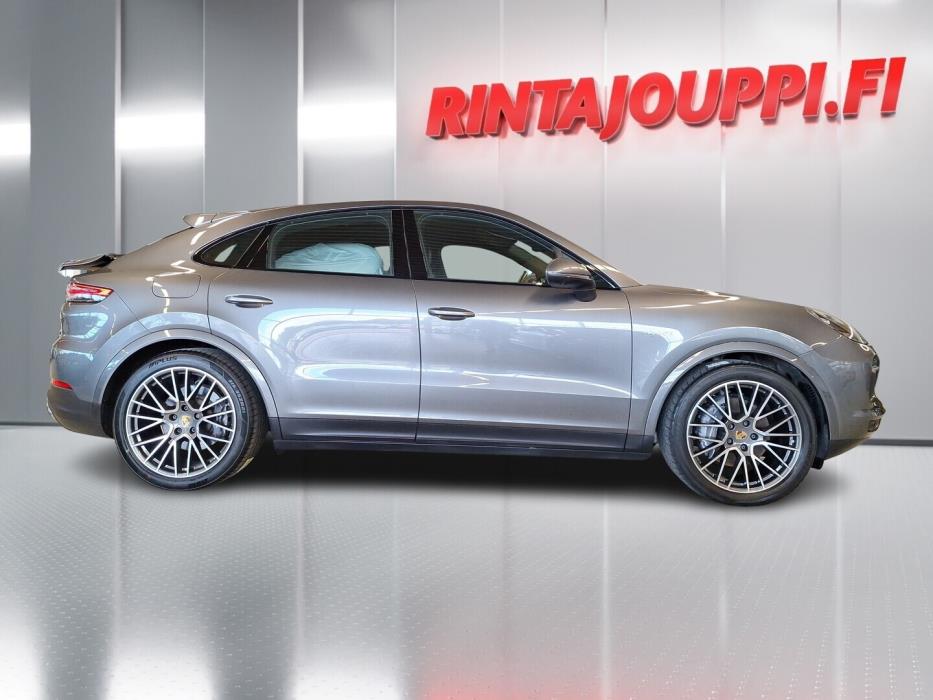 PORSCHE Cayenne 2022