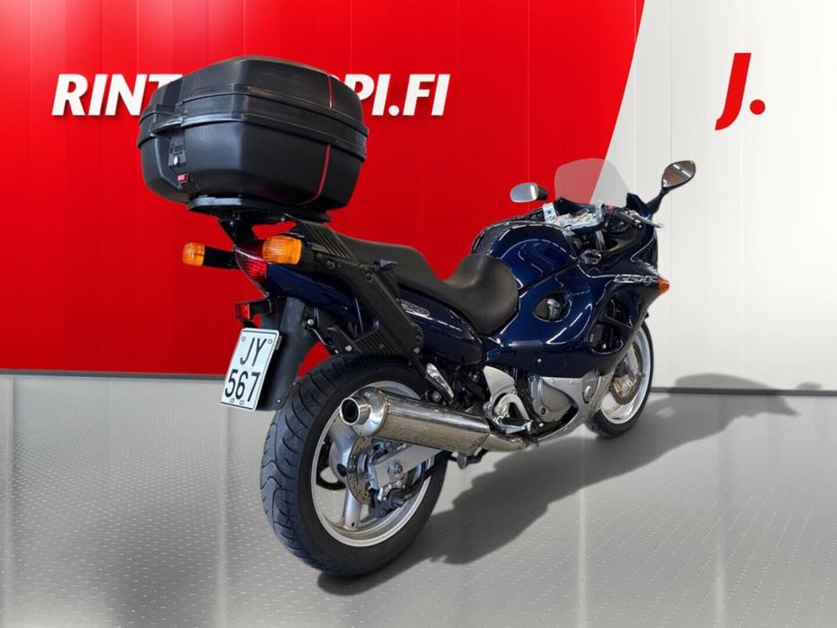 SUZUKI GSX 1999