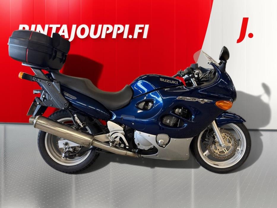 SUZUKI GSX 1999