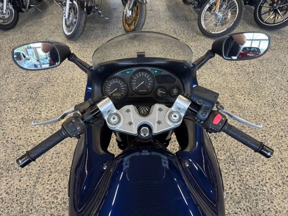 SUZUKI GSX 1999