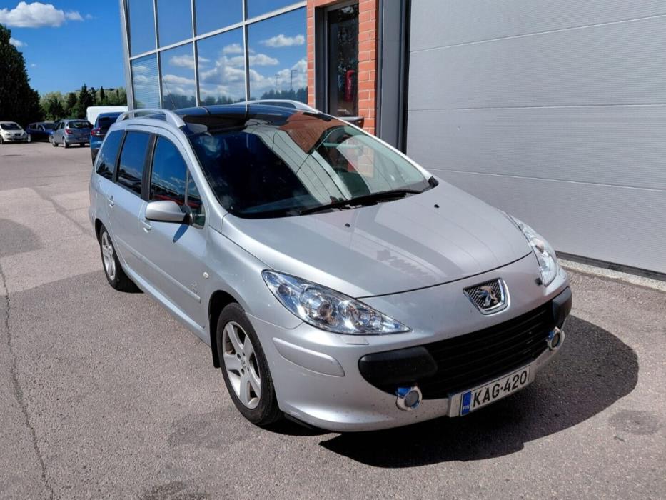 PEUGEOT 307 2006