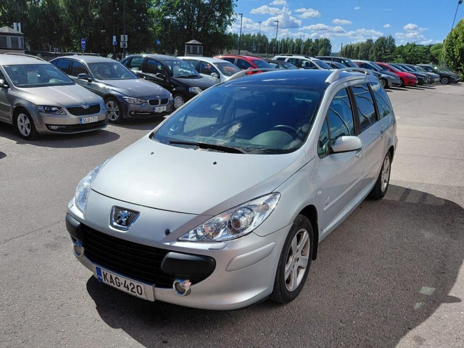 PEUGEOT 307 2006