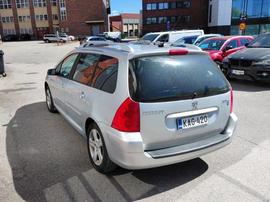 PEUGEOT 307 2006