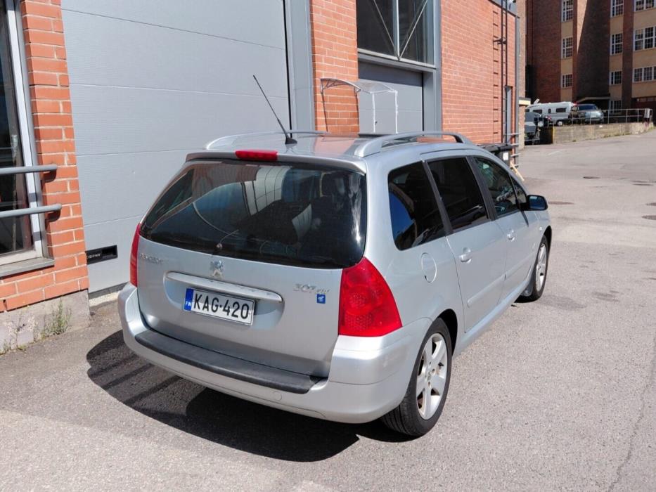 PEUGEOT 307 2006