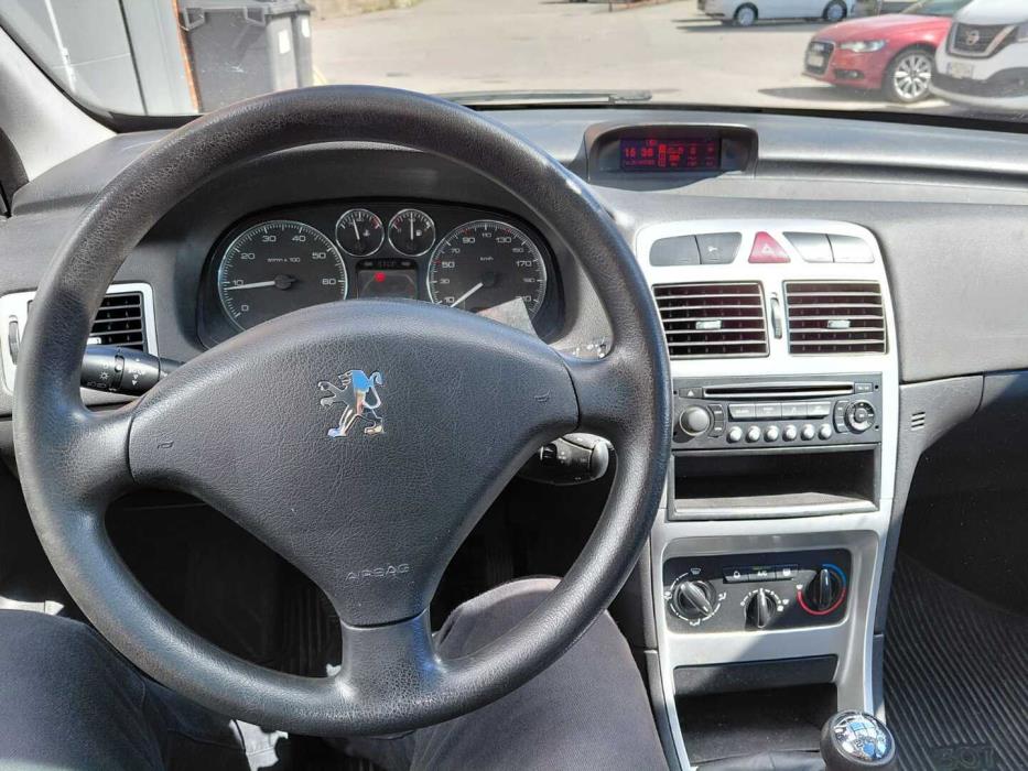 PEUGEOT 307 2006