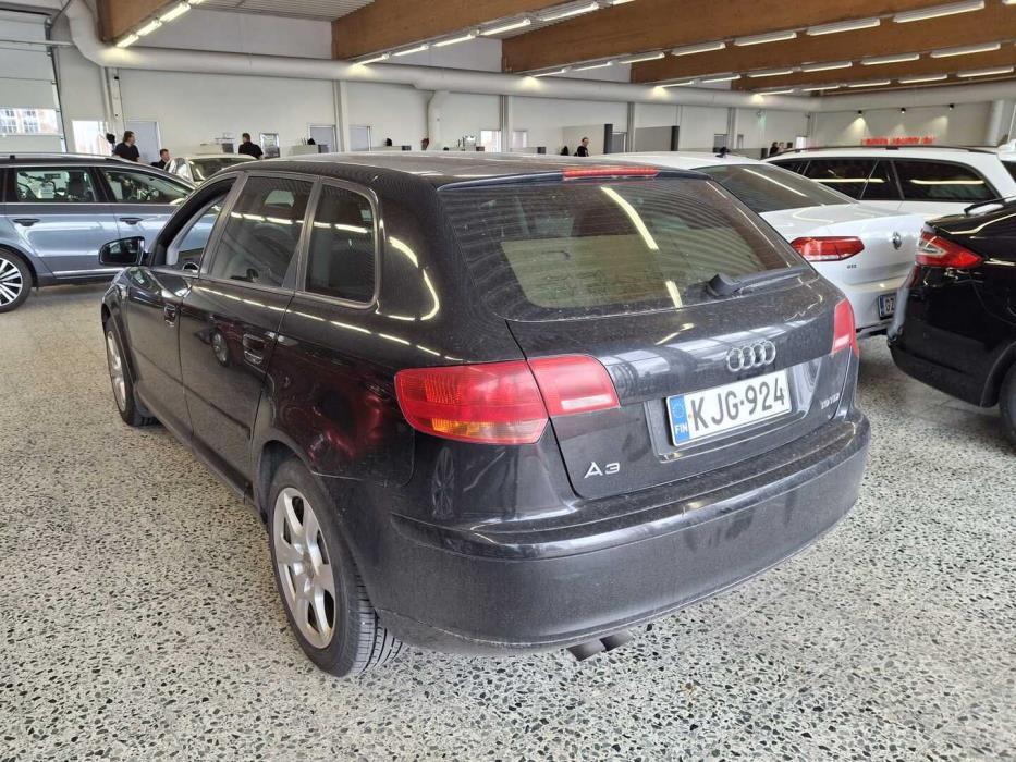 AUDI A3 2007