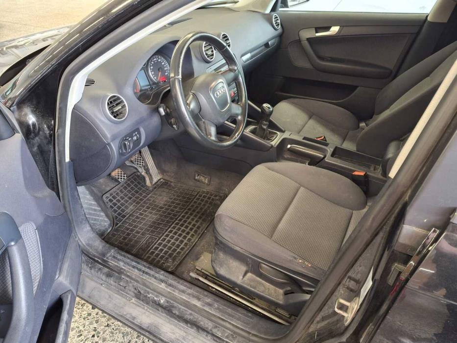 AUDI A3 2007