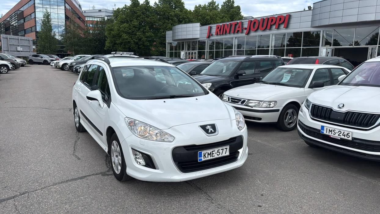 PEUGEOT 308 2013