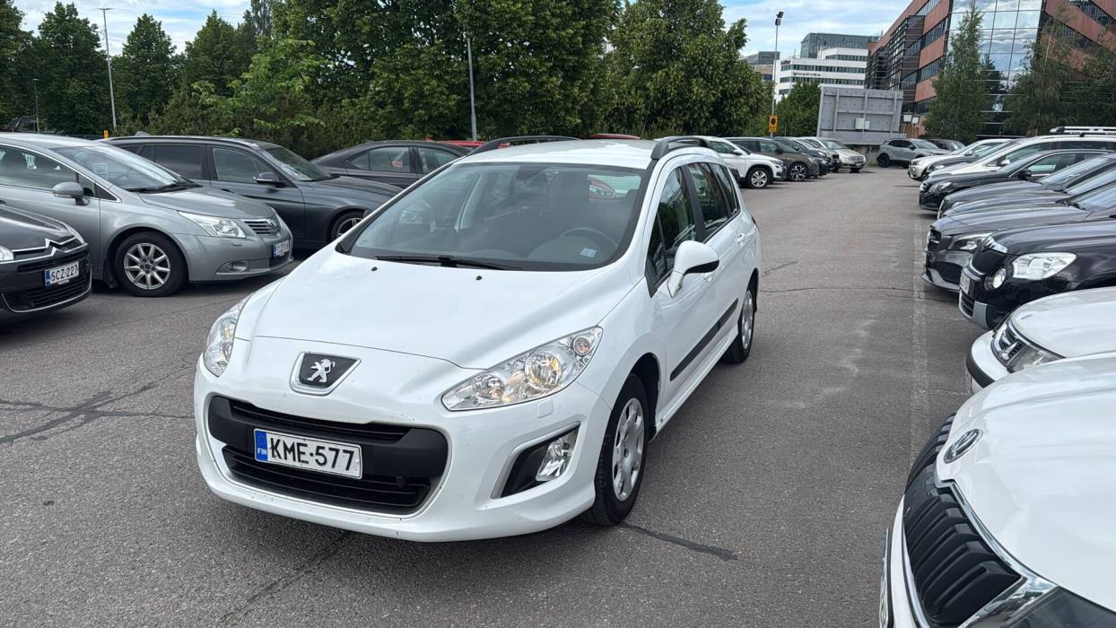 PEUGEOT 308 2013