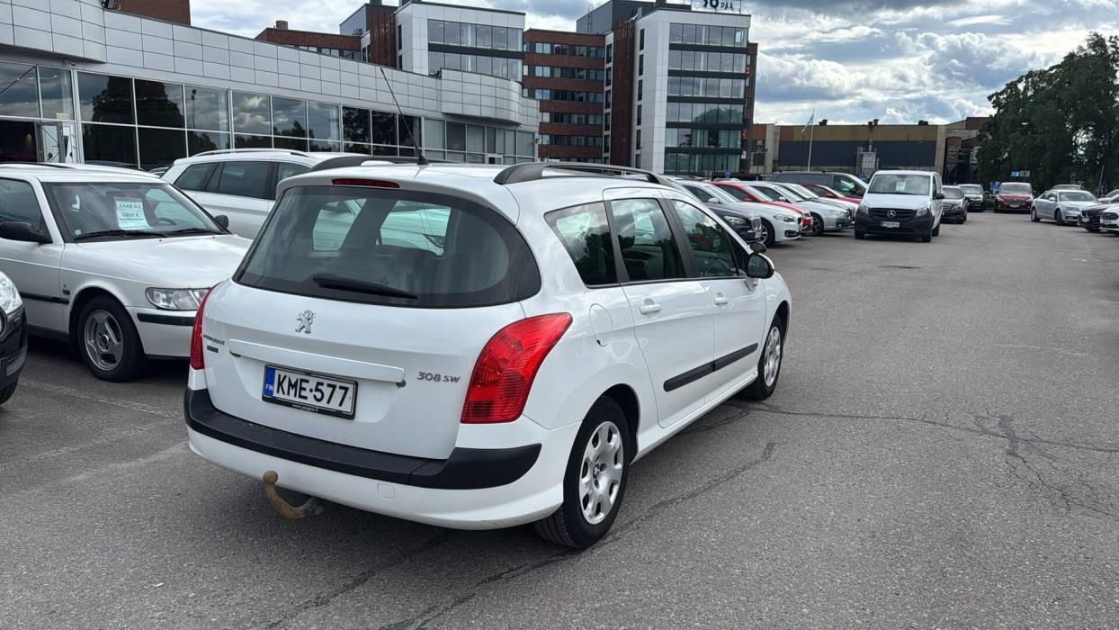 PEUGEOT 308 2013