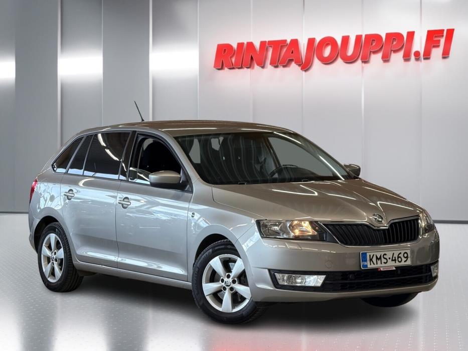 SKODA Rapid 2014