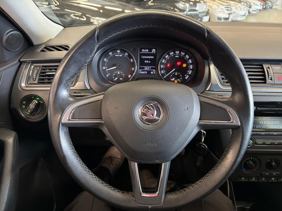 SKODA Rapid 2014