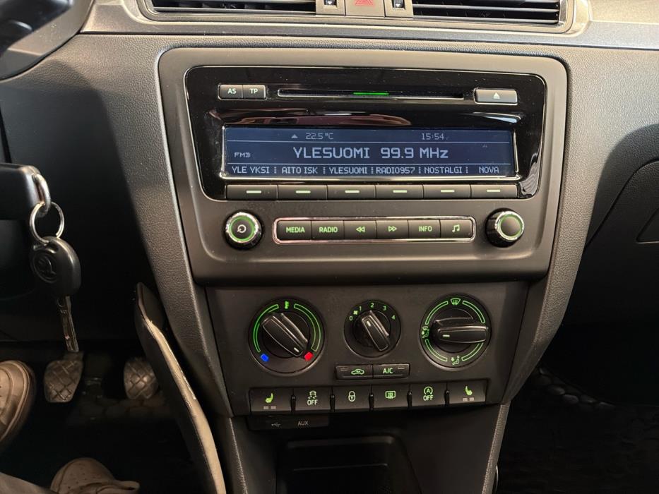 SKODA Rapid 2014