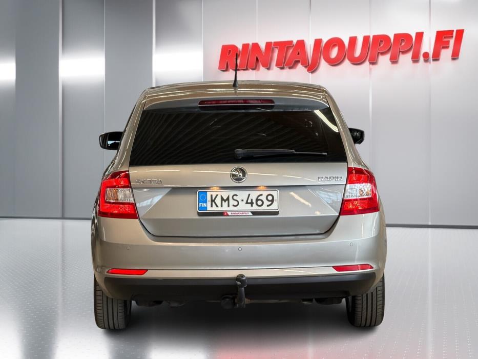 SKODA Rapid 2014