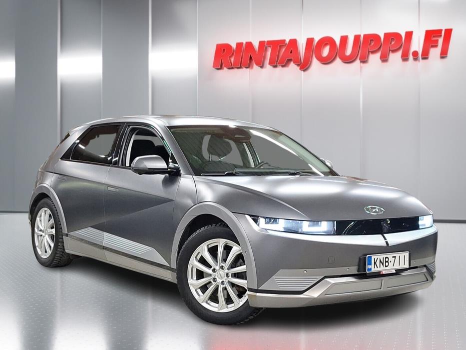 HYUNDAI IONIQ 5 2022