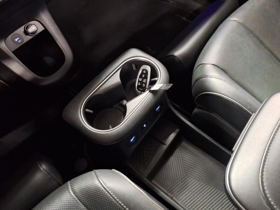 HYUNDAI IONIQ 5 2022