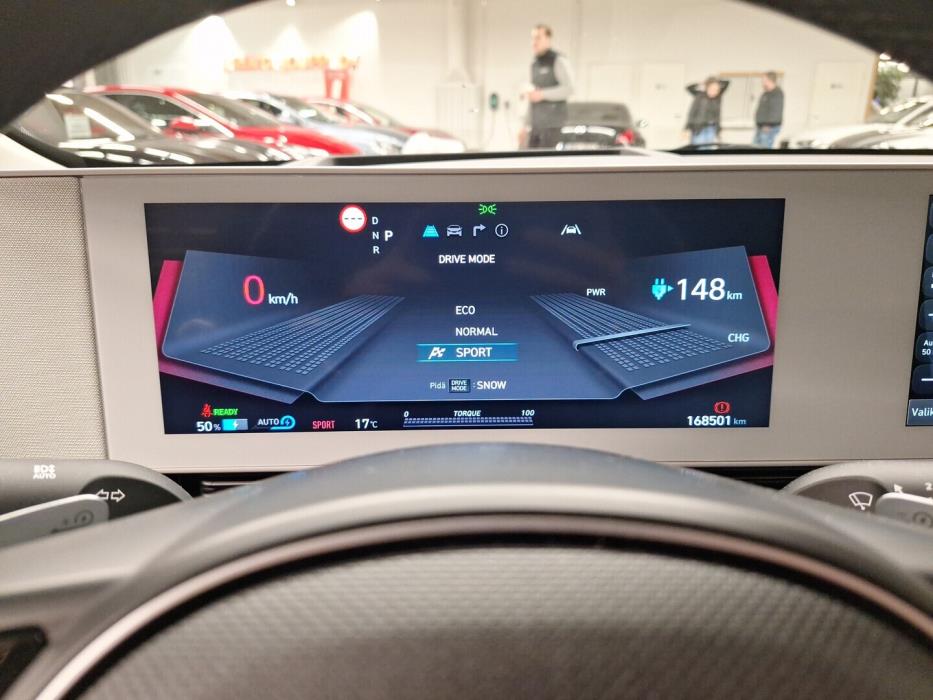 HYUNDAI IONIQ 5 2022