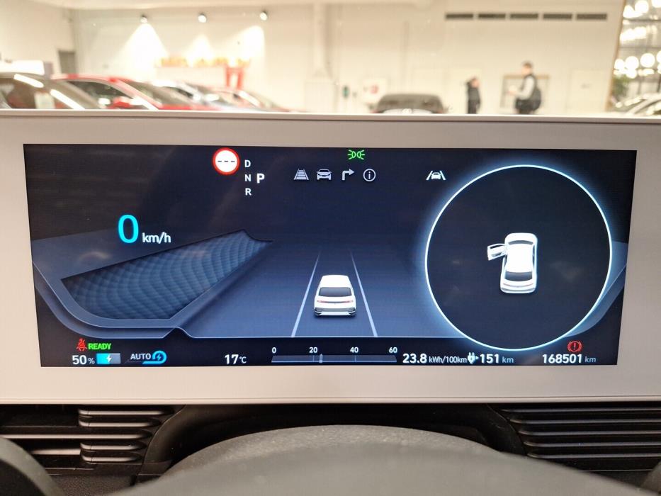 HYUNDAI IONIQ 5 2022