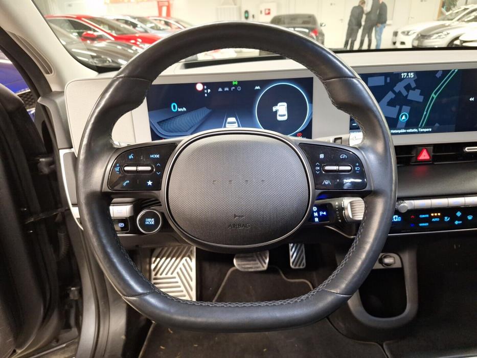 HYUNDAI IONIQ 5 2022