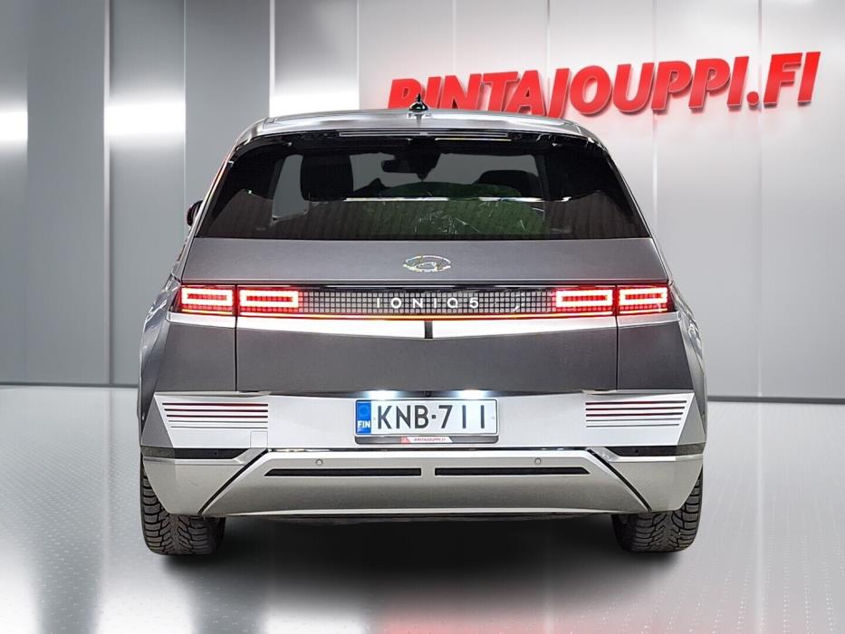 HYUNDAI IONIQ 5 2022