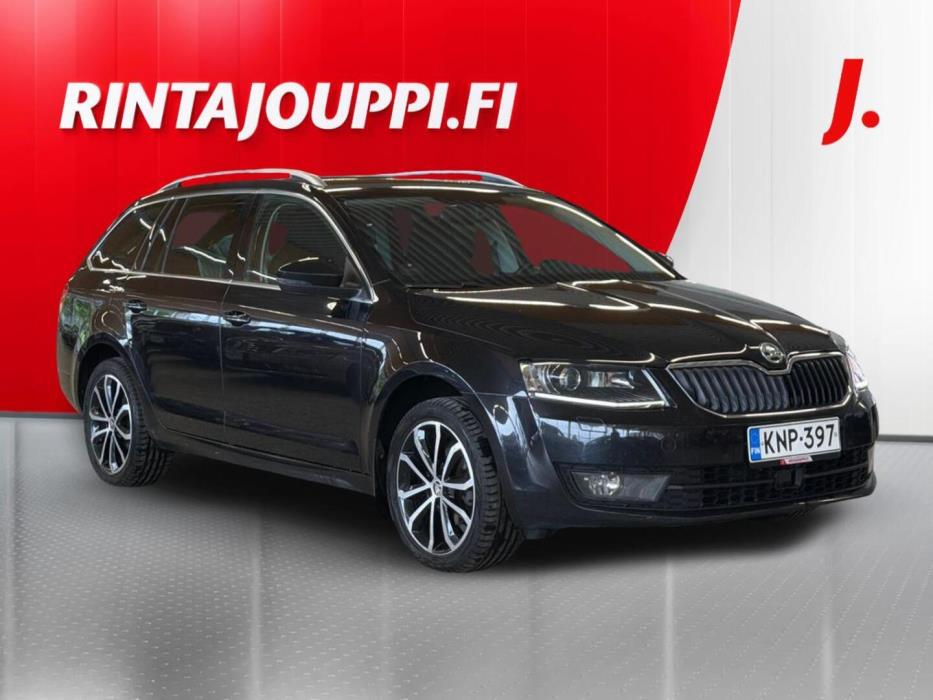 SKODA Octavia 2016