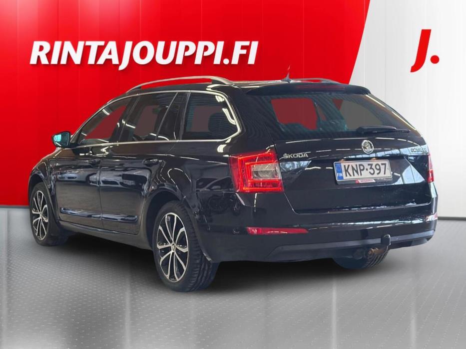 SKODA Octavia 2016