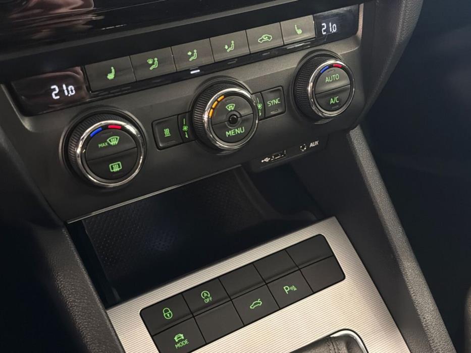 SKODA Octavia 2016
