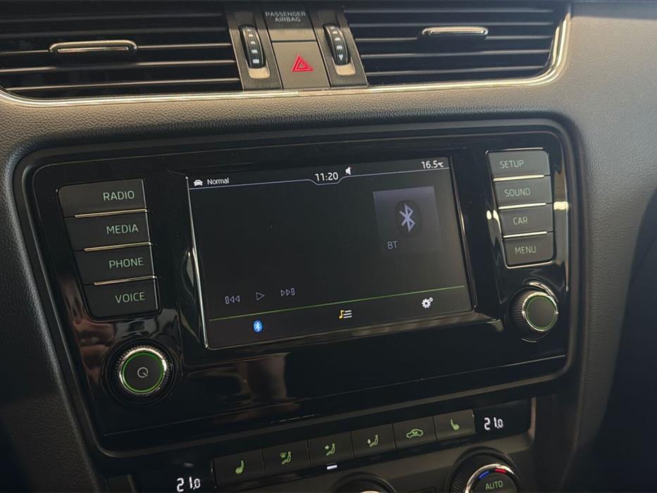 SKODA Octavia 2016