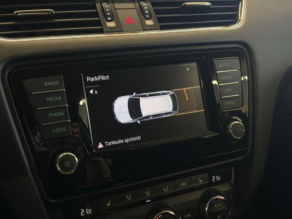 SKODA Octavia 2016
