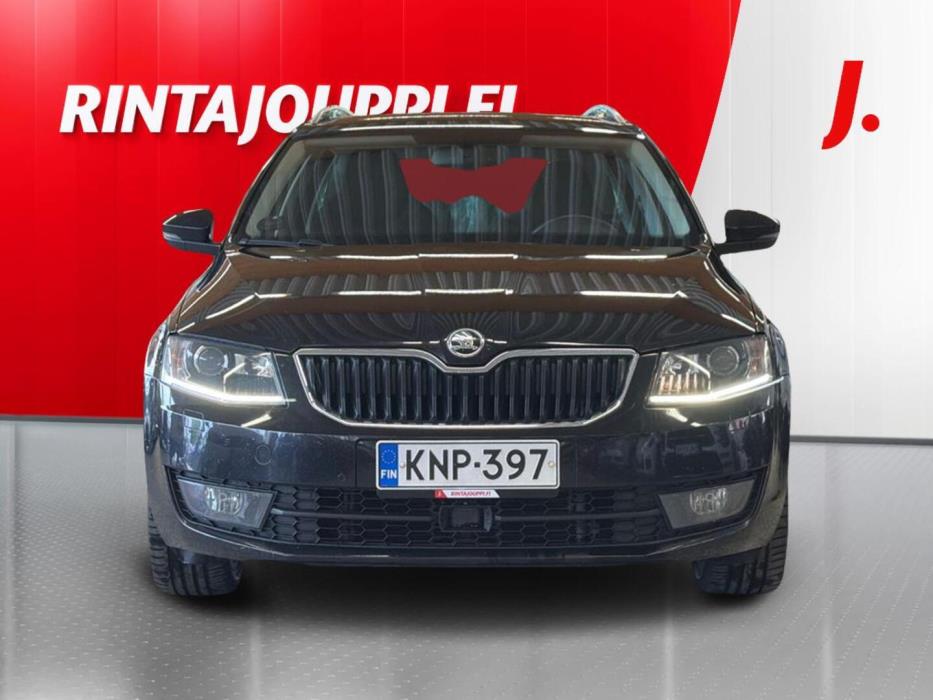 SKODA Octavia 2016
