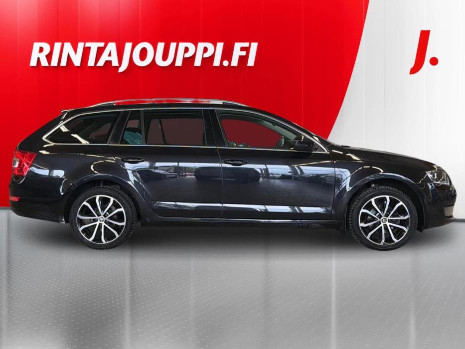 SKODA Octavia 2016