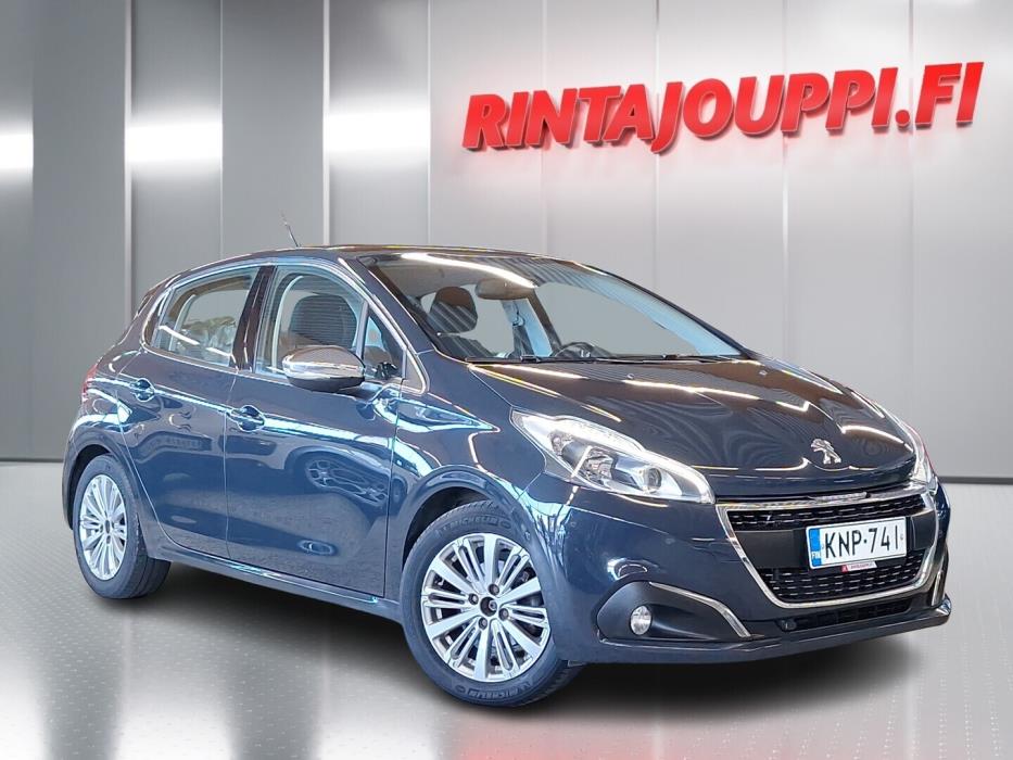 PEUGEOT 208 2016