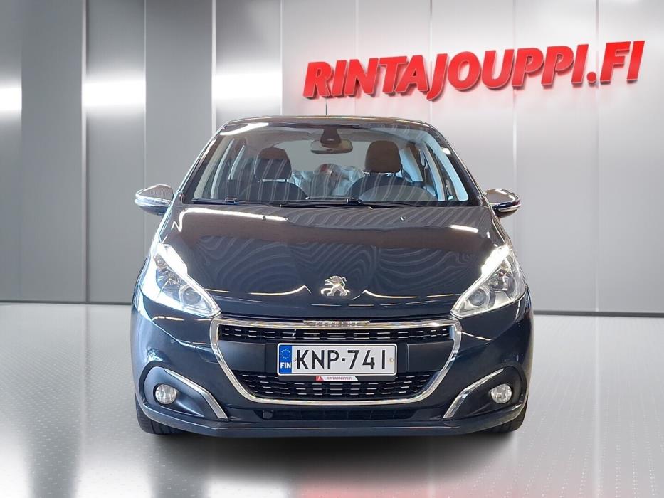 PEUGEOT 208 2016