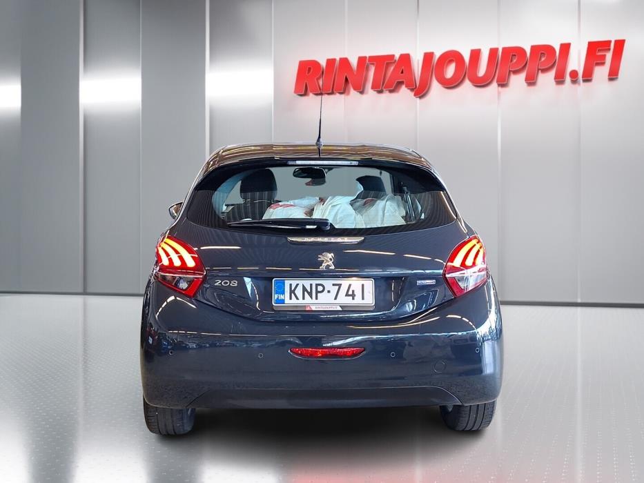 PEUGEOT 208 2016