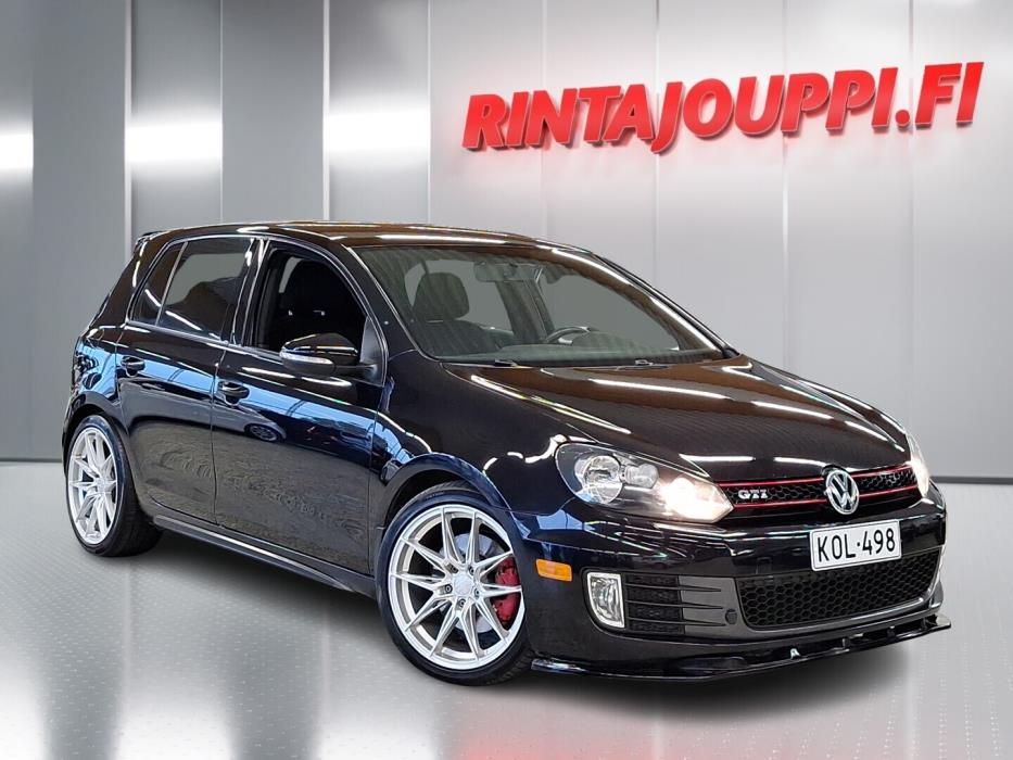 VOLKSWAGEN Golf 2013