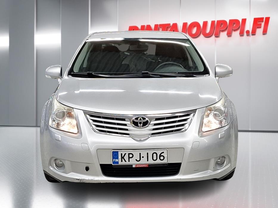 TOYOTA Avensis 2009
