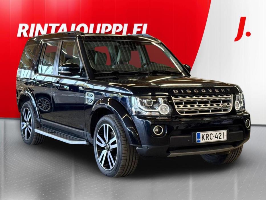 LAND ROVER Discovery 2016
